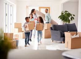 Moving House in Brisbane